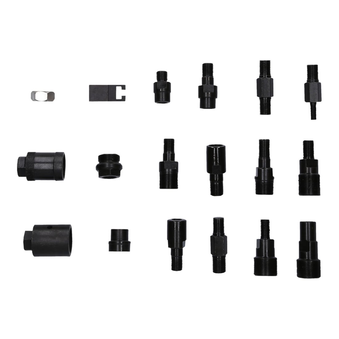 Brilliant Tools Jeu d’extracteurs d’injecteur, 41 pcs