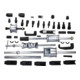 Brilliant Tools Jeu d’extracteurs d’injecteur, 41 pcs