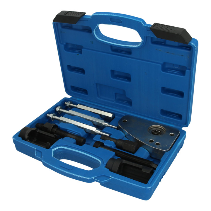 Brilliant Tools Jeu d’extracteurs d’injecteurs HDI, 9 pcs