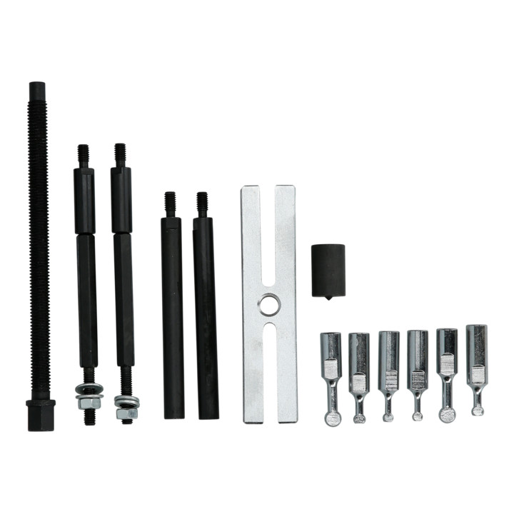Brilliant Tools Jeu d'extracteurs pour roulements à billes, 10 pcs