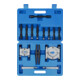 Brilliant Tools Kit d’extracteur de roulement avec décolleur, 10 pcs-4
