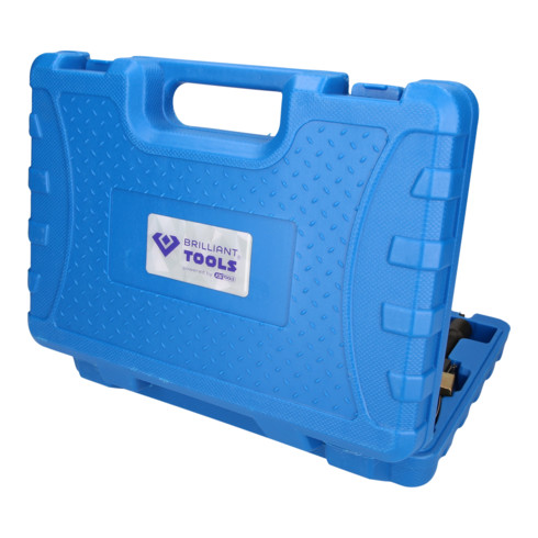 Brilliant Tools Jeu d’outils bras longitudinal, pour essieu arrière BMW, 10 pcs pour E81, E82, E83, E85, E86, E87, E88, E90, E91, E92, E93, F20