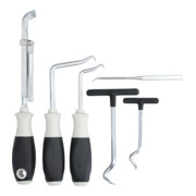 Brilliant Tools Jeu d’outils crochets, 7 pcs-4
