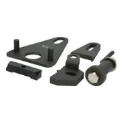 Brilliant Tools Jeu d’outils de blocage de la courroie du vilebrequin/du volant moteur pour Renault, Nissan-3
