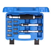 Brilliant Tools Jeu d’outils de centrage d'embrayage universel, 11 pcs-4