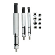 Brilliant Tools Jeu d’outils de centrage d'embrayage universel, 11 pcs-5