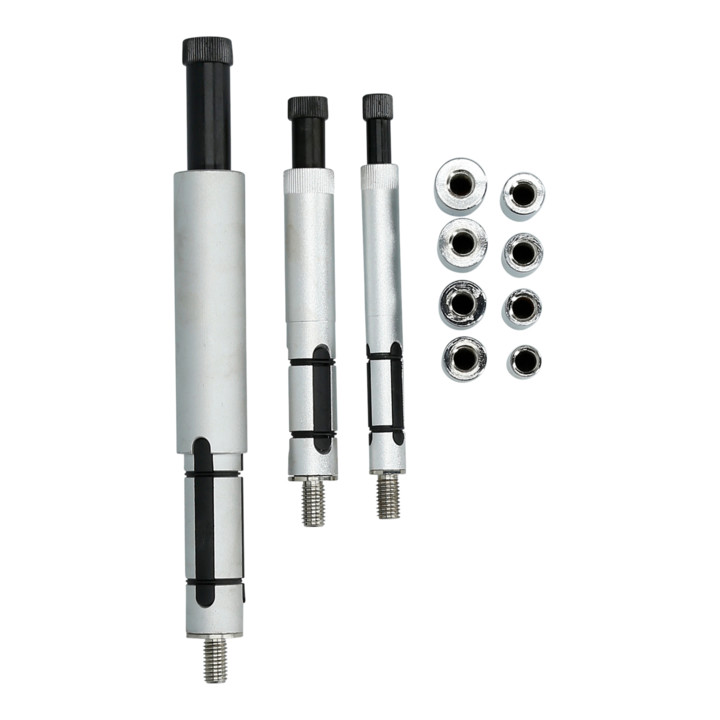 Brilliant Tools Jeu d’outils de centrage d'embrayage universel, 11 pcs