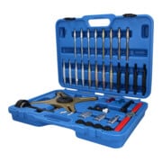 Brilliant Tools Jeu d’outils de centrage pour embrayage SAC, 39 pcs pour AUDI, BMW, Fiat, Mercedes, Renault, Opel, Seat, Skoda, Volvo, Volkswagen-2