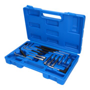 Brilliant Tools Jeu d’outils de défixation airbag, 12 pcs-2