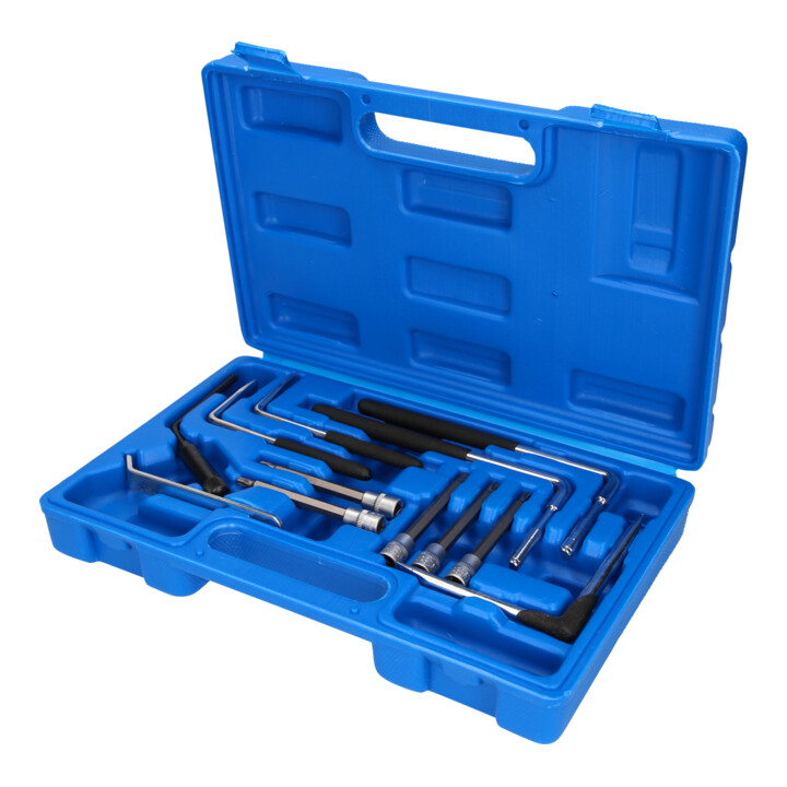 Brilliant Tools Jeu d’outils de défixation airbag, 12 pcs