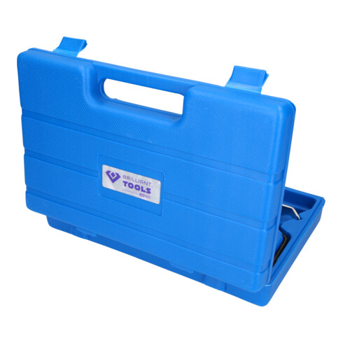 Brilliant Tools Jeu d’outils de défixation airbag, 12 pcs