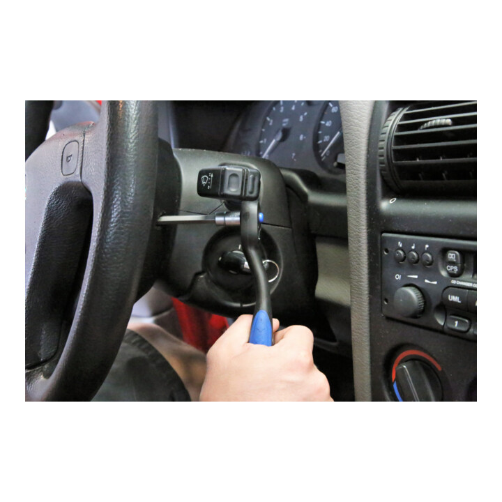 Brilliant Tools Jeu d’outils de défixation airbag, 12 pcs