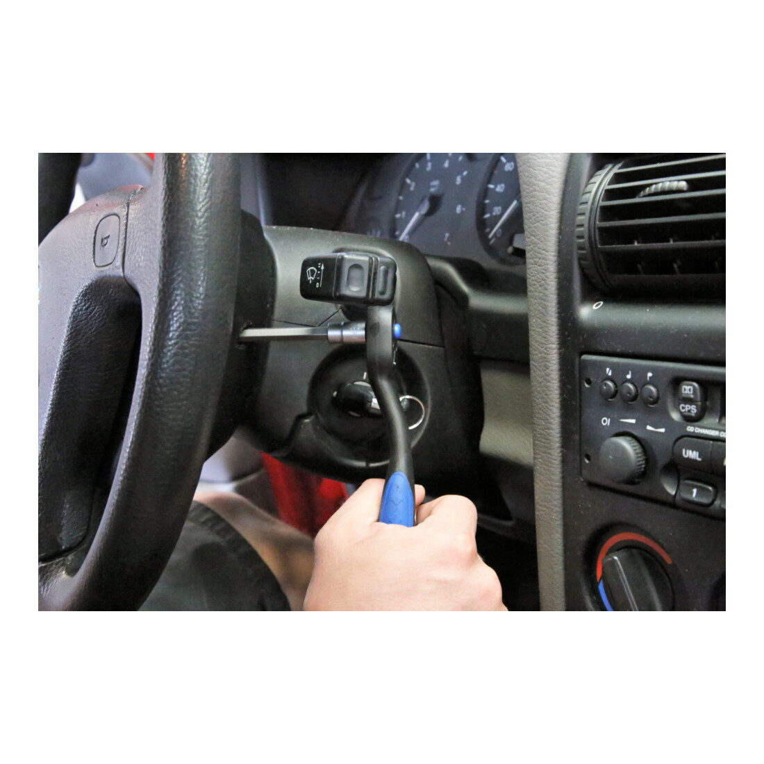 Brilliant Tools Jeu d’outils de défixation airbag, 12 pcs