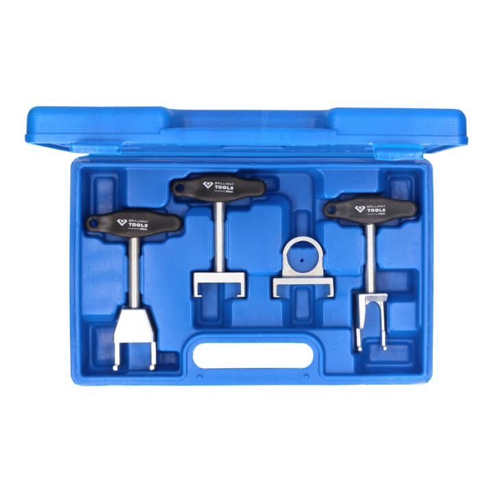 Brilliant Tools Jeu d’outils de défixation de bobines d’allumage pour VAG, 4 pcs