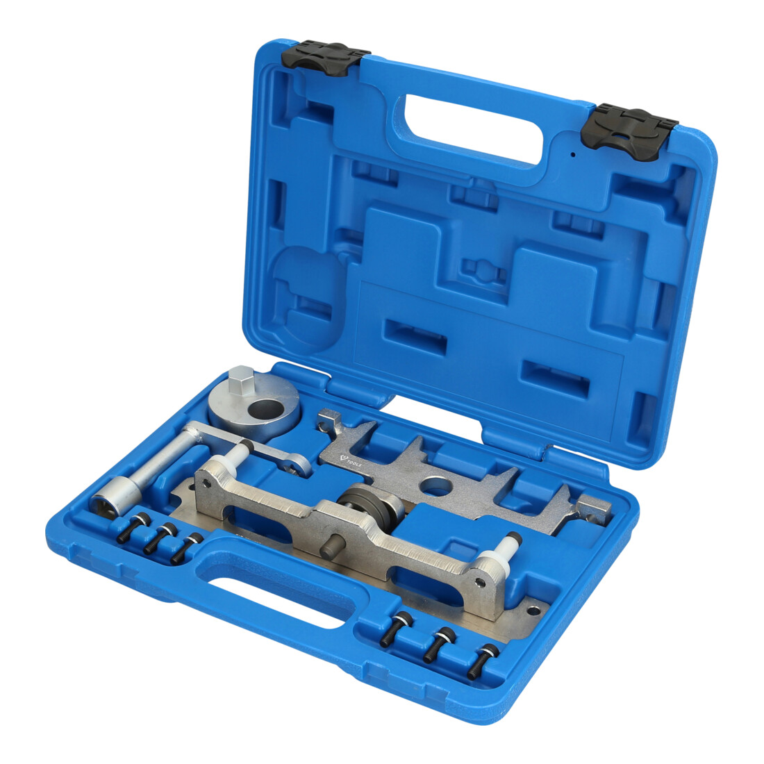 Brilliant Tools Jeu d’outils de fixation de courroie synchrone pour Mercedes-Benz moteur 651