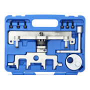 Brilliant Tools Jeu d’outils de fixation de courroie synchrone pour Mercedes-Benz moteur 651-5