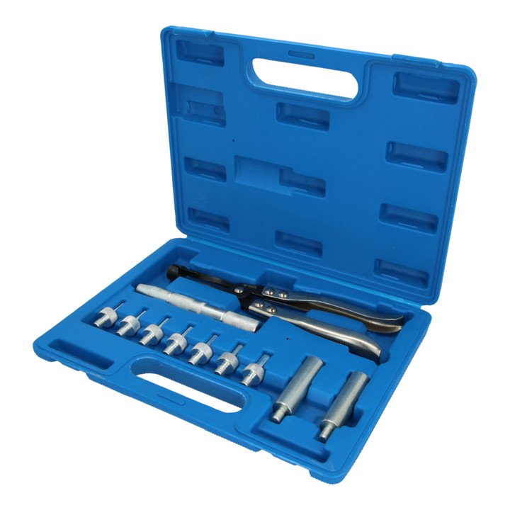 Brilliant Tools Jeu d’outils de fixation et de défixation de joints sur la culasse, 11 pcs