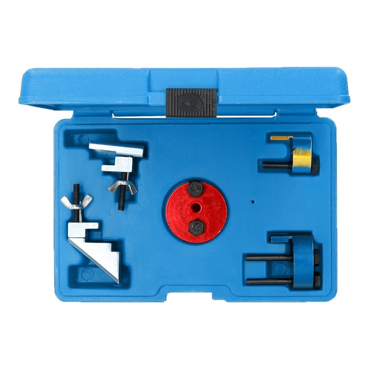 Brilliant Tools Jeu d’outils de fixation et défixation pour courroie trapézoïdale , 5 pcs