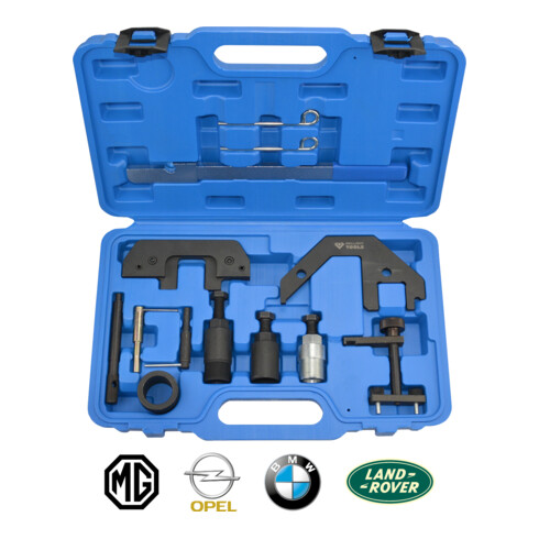 Brilliant Tools Jeu d’outils de réglage de moteur pour BMW Diesel