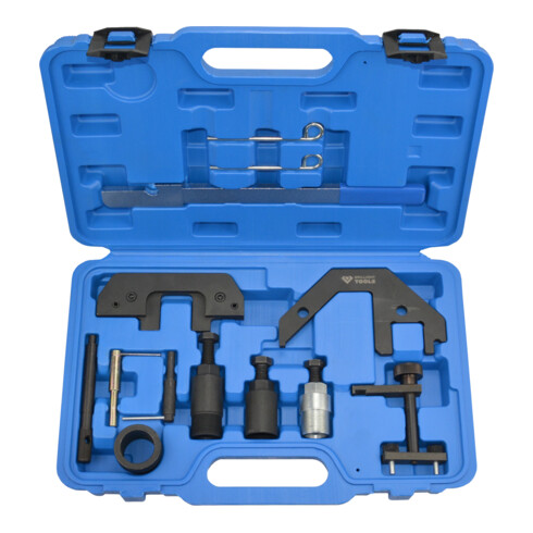 Brilliant Tools Jeu d’outils de réglage de moteur pour BMW Diesel