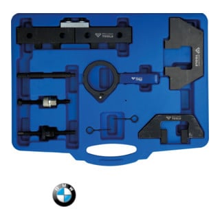 Brilliant Tools Jeu d’outils de réglage de moteur pour BMW M42, M50