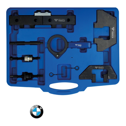 Brilliant Tools Jeu d’outils de réglage de moteur pour BMW M42, M50