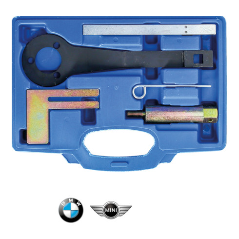 Brilliant Tools Jeu d’outils de réglage de moteur pour BMW, MINI, PSA