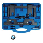 Brilliant Tools Jeu d’outils de réglage de moteur pour BMW N20, N26
