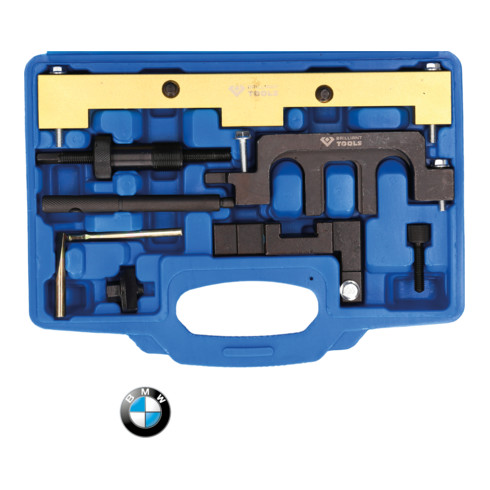 Brilliant Tools Jeu d’outils de réglage de moteur pour BMW N42, N46, N46T