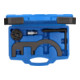 Brilliant Tools Jeu d’outils de réglage de moteur pour BMW N47, N47S, N57-4