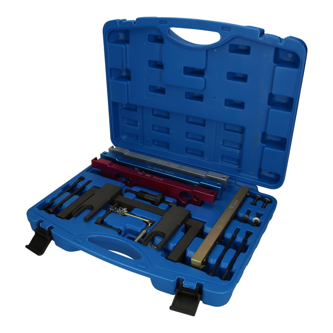 Brilliant Tools Jeu d’outils de réglage de moteur pour BMW N51, N52, N52K, N53, N54, N55