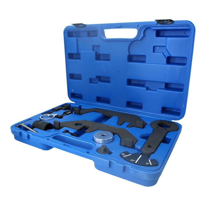 Brilliant Tools Jeu d’outils de réglage de moteur pour BMW N62, N73