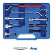 Brilliant Tools Jeu d’outils de réglage de moteur pour Chrysler 2.5 CRD