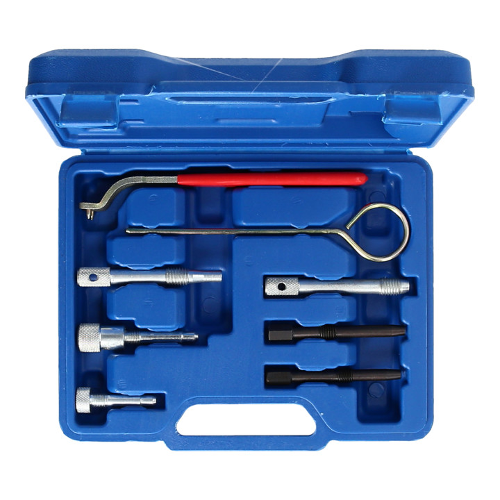Brilliant Tools Jeu d’outils de réglage de moteur pour Chrysler 2.5 CRD
