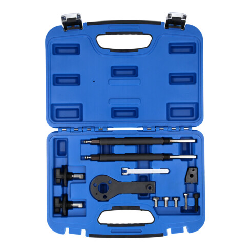 Brilliant Tools Jeu d’outils de réglage de moteur pour Fiat, Alfa Romeo, Lancia 1.2 16V, 1.4 16V, T-Jet