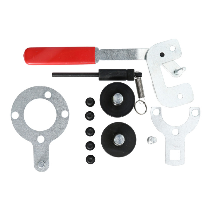 Brilliant Tools Jeu d’outils de réglage de moteur pour Fiat, Ford, Opel, Suzuki 1.3 Diesel
