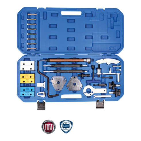 Brilliant Tools Jeu d’outils de réglage de moteur pour Fiat, Lancia