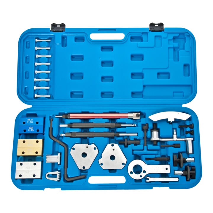 Brilliant Tools Jeu d’outils de réglage de moteur pour Fiat, Lancia