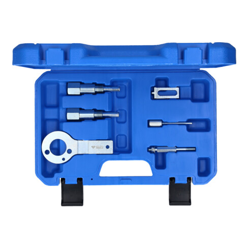 Brilliant Tools Jeu d’outils de réglage de moteur pour Fiat, Opel, Alfa 1.9, 2.4 16V Diesel