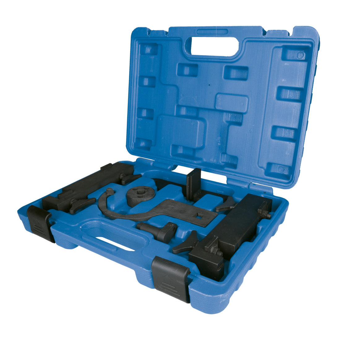 Brilliant Tools Jeu d’outils de réglage de moteur pour Jaguar, Land Rover 5.0 V8