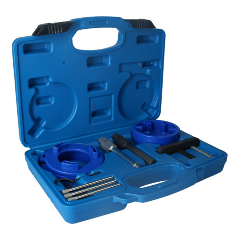 Brilliant Tools Jeu d’outils de réglage de moteur pour Jaguar, Land Rover, Ford, Citroën 2.0, 2.2, 2.4, 3.2 Diesel