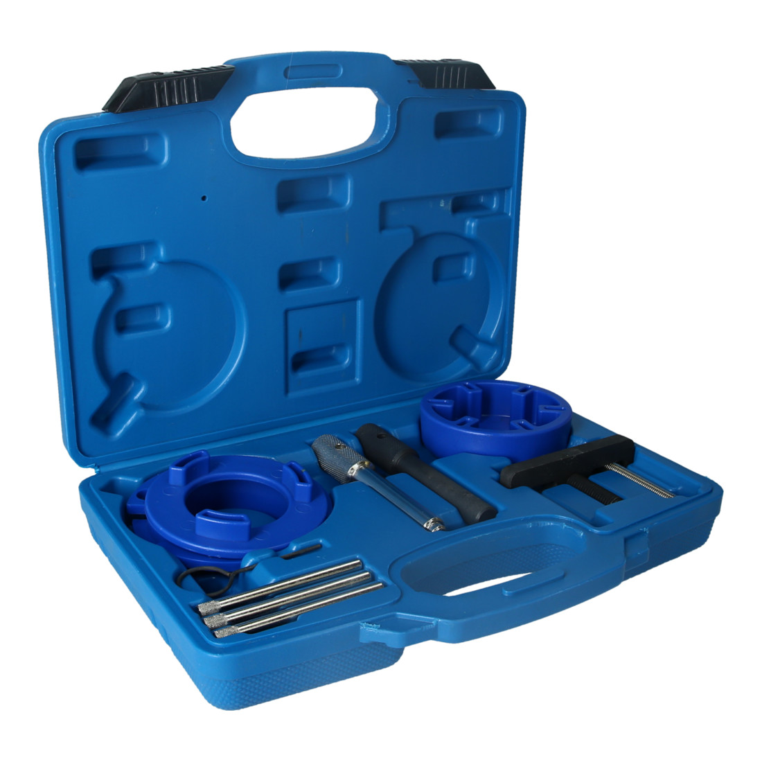 Brilliant Tools Jeu d’outils de réglage de moteur pour Jaguar, Land Rover, Ford, Citroën 2.0, 2.2, 2.4, 3.2 Diesel