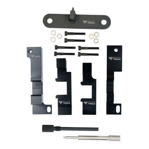 Brilliant Tools Jeu d’outils de réglage de moteur pour Land Rover 3.6 TD V8