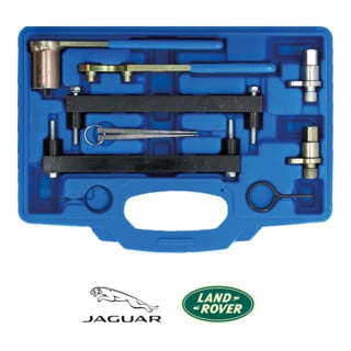Brilliant Tools Jeu d’outils de réglage de moteur pour Land Rover, Jaguar V8