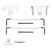 Brilliant Tools Jeu d’outils de réglage de moteur pour Mercedes-Benz, Chrysler