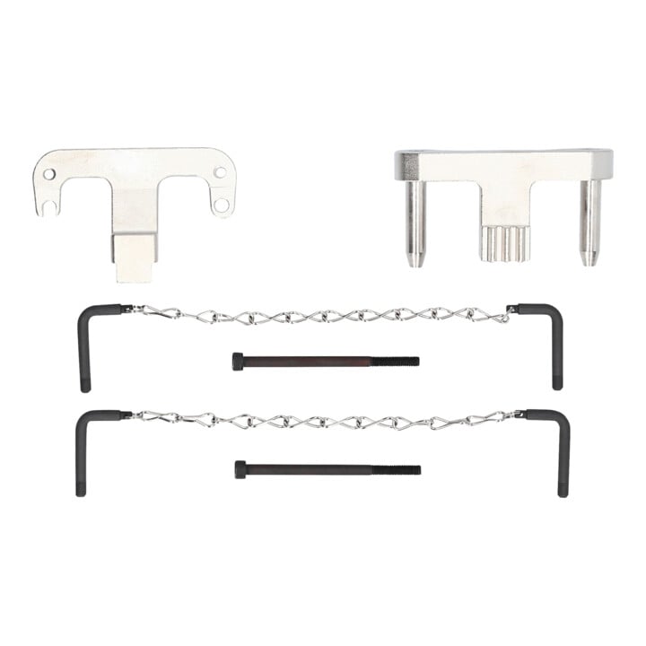 Brilliant Tools Jeu d’outils de réglage de moteur pour Mercedes-Benz, Chrysler