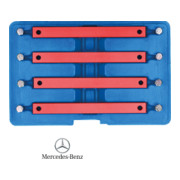 Brilliant Tools Jeu d’outils de réglage de moteur pour Mercedes-Benz M276, M157, M278