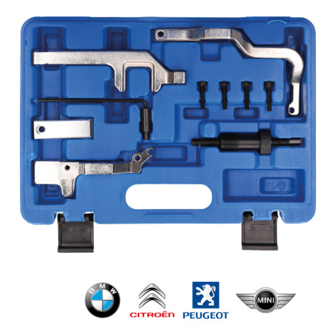Brilliant Tools Jeu d’outils de réglage de moteur pour MINI, PSA