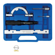 Brilliant Tools Jeu d’outils de réglage de moteur pour Opel 1.0, 1.2, 1.4