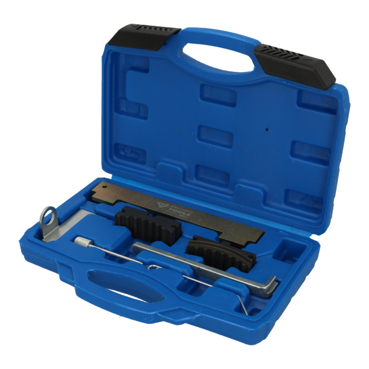 Brilliant Tools Jeu d’outils de réglage de moteur pour Opel 1.6, 1.8
